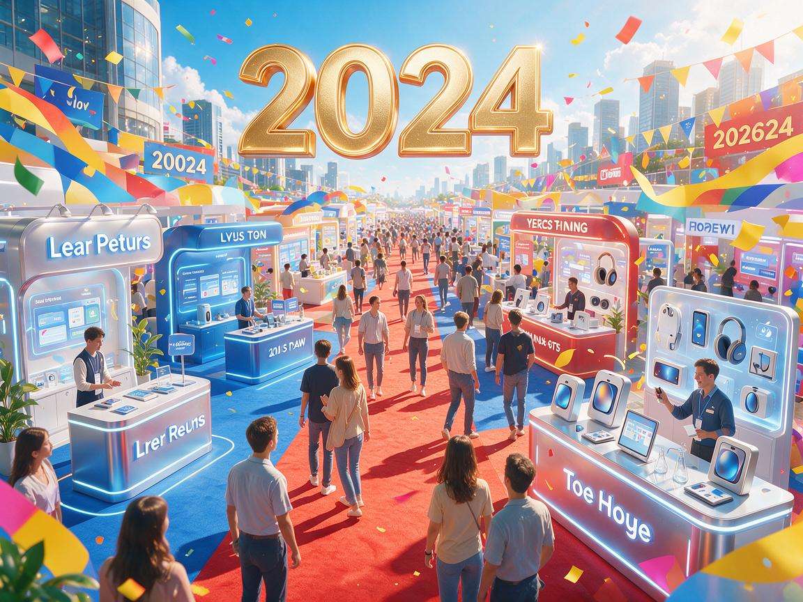 2024年行业展会招商红利普通人能抓住吗