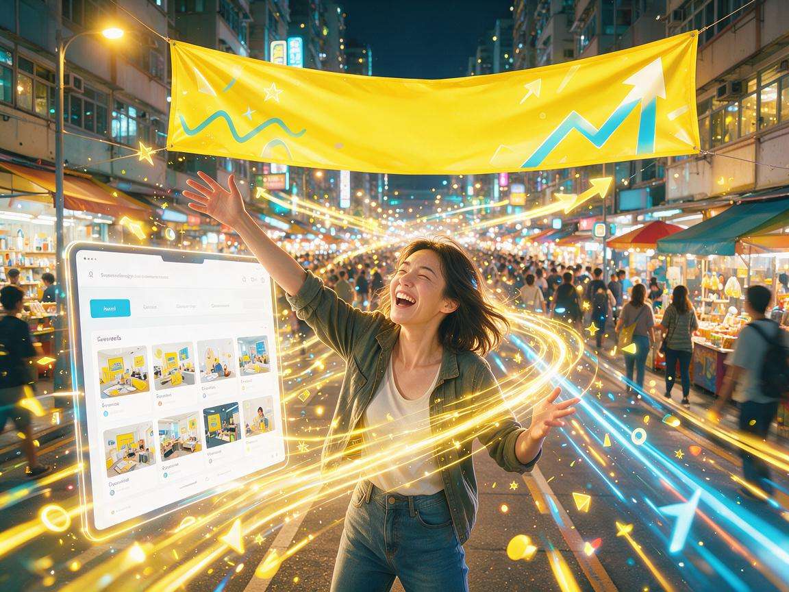 新手开网店想快速涨流量有哪些实用的引流技巧