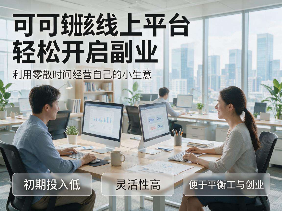 普通上班族想做业余创业有哪些低风险易起步的方向可以选