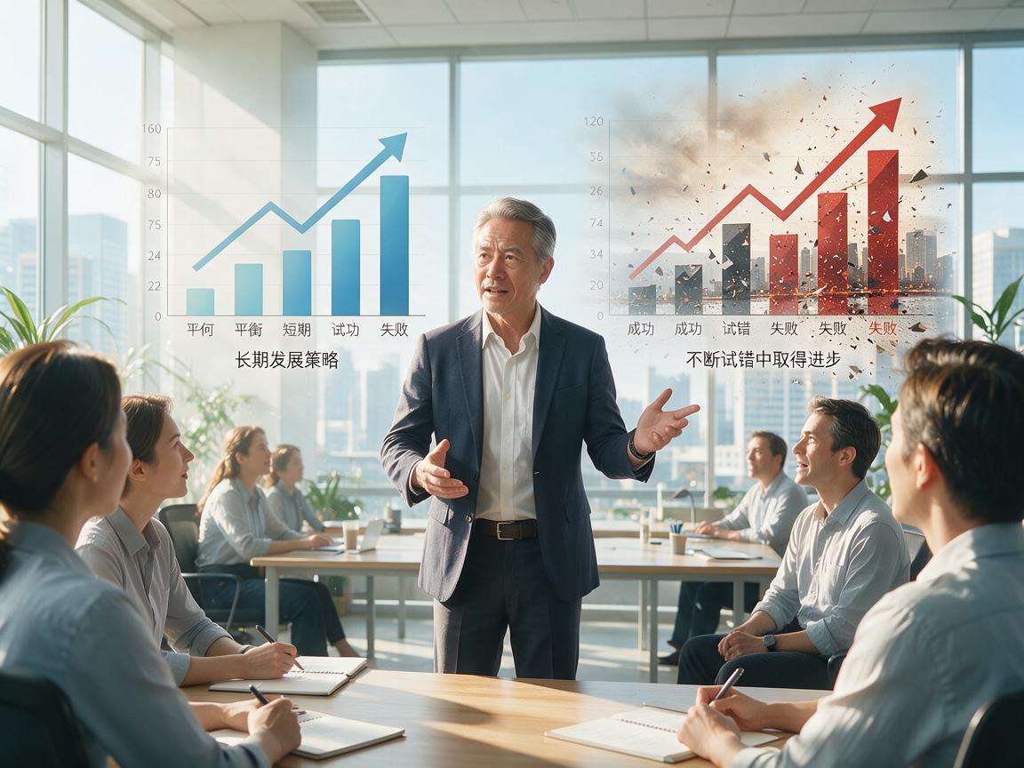 多次创业从业者该如何平衡试错成本与长期发展