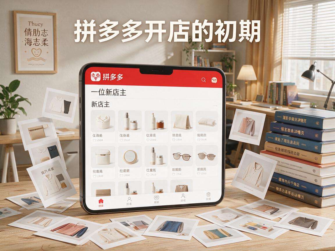 新手想做好拼多多开店有哪些实用的入门技巧
