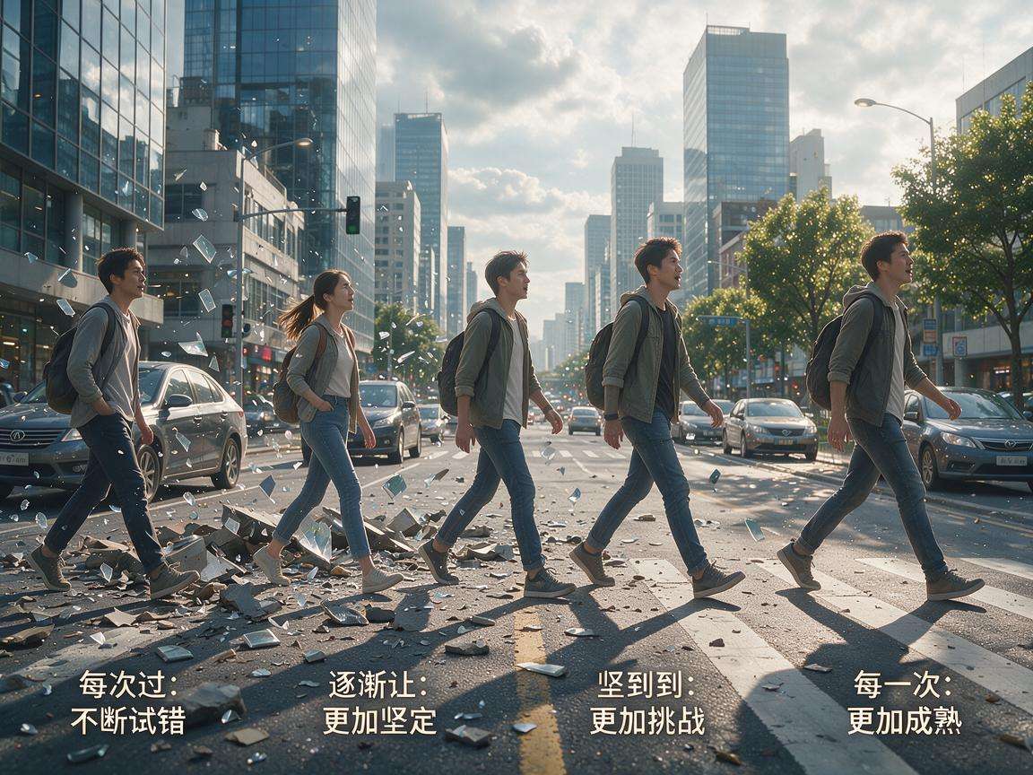 创业连续参与者真的能靠多次试错跑出成功路径吗