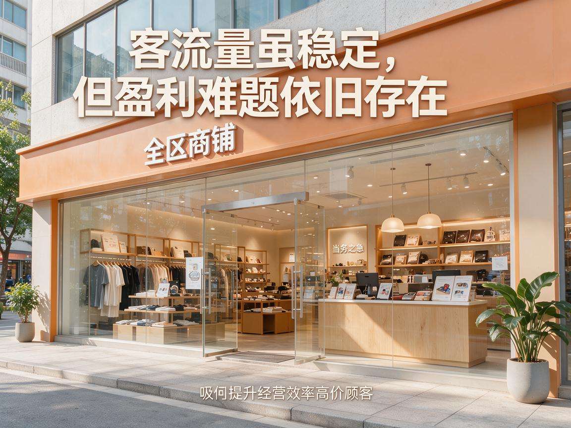 社区商铺客流稳定却盈利难？实用运营攻略在哪找
