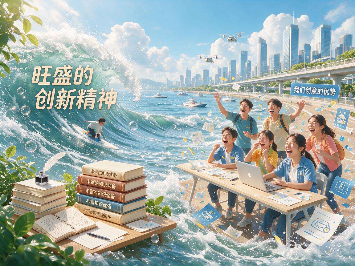 大学生投身创业浪潮相比其他群体具备哪些独特优势
