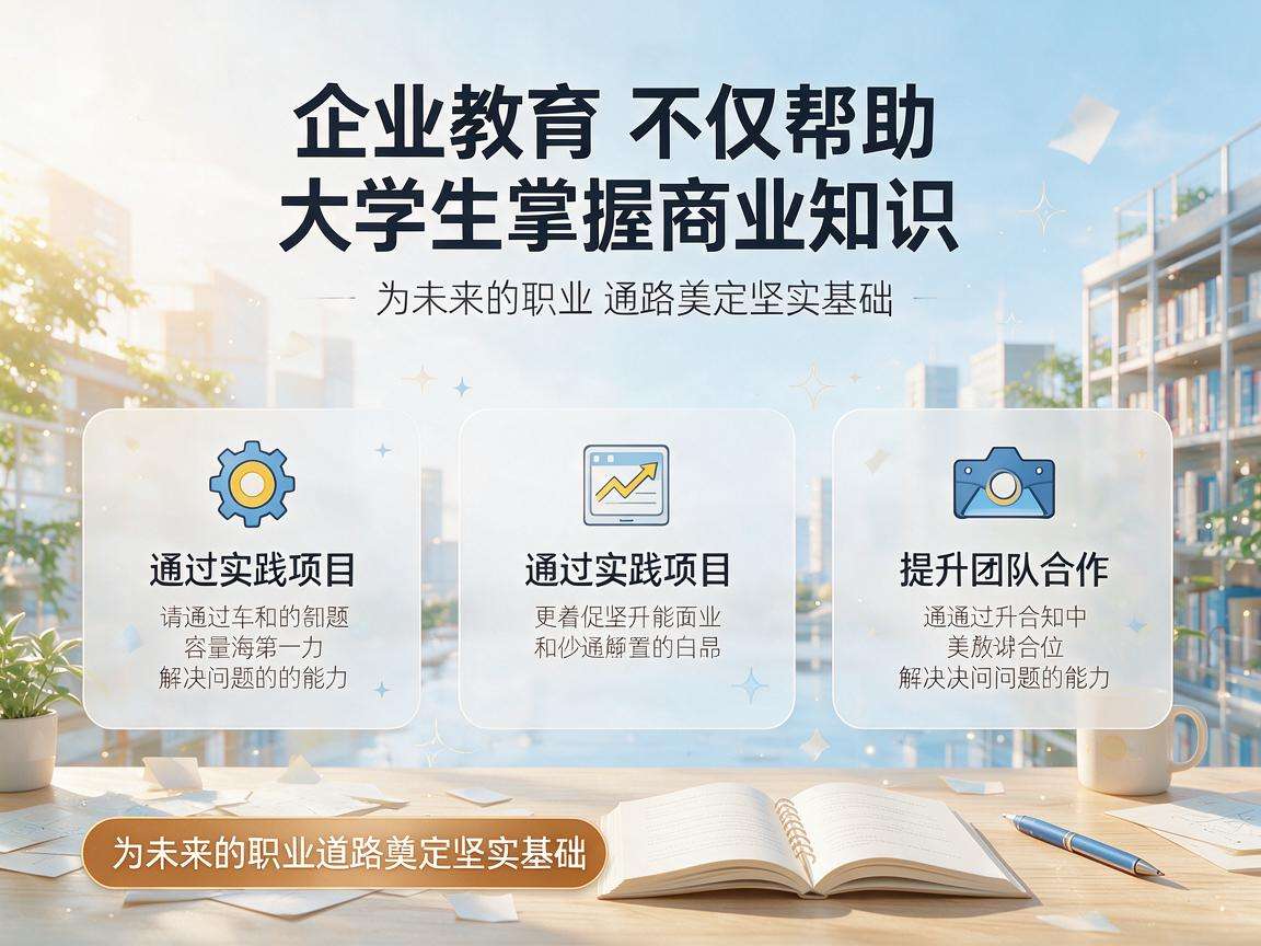 创业教育会给大学生的成长发展带来哪些具体改变