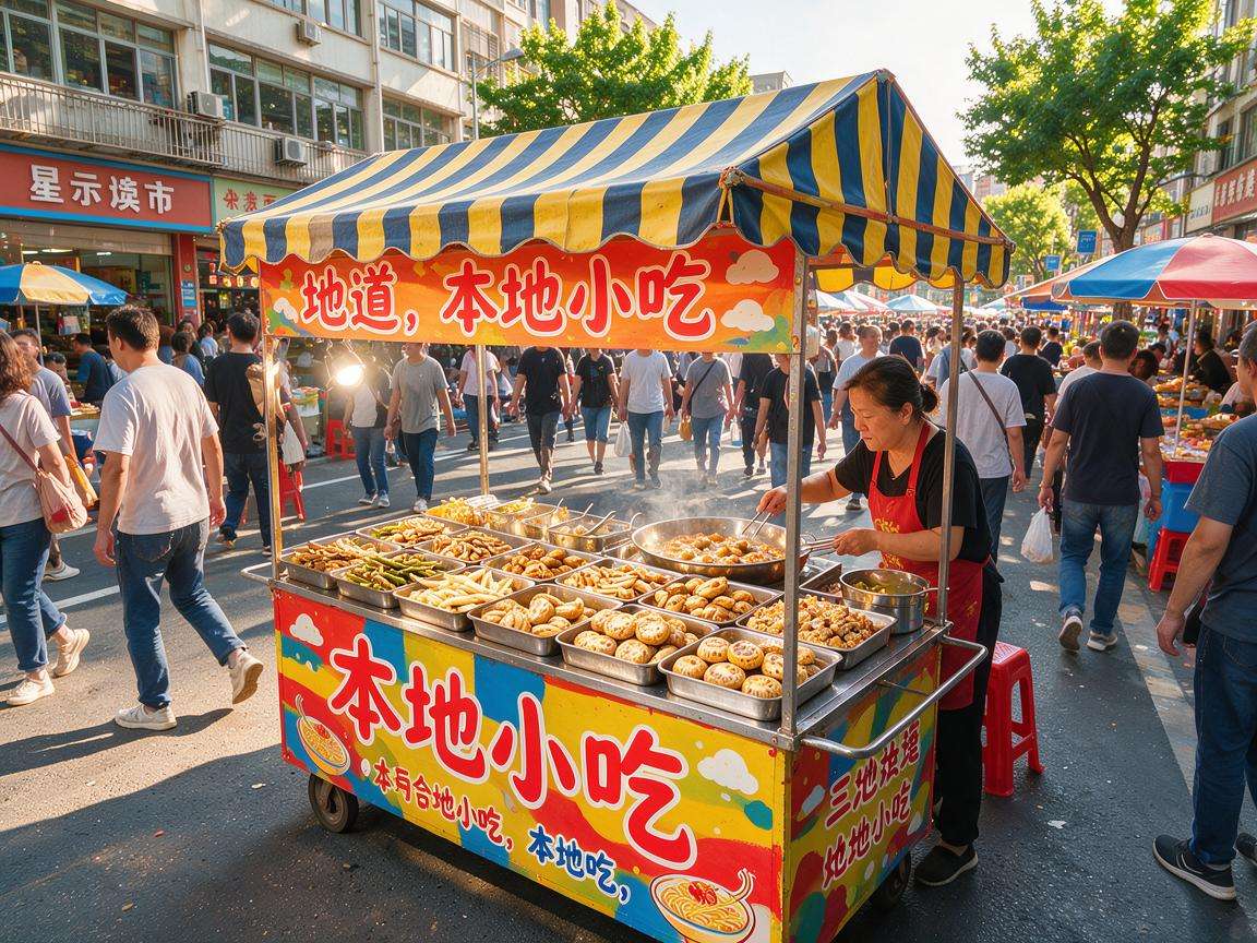 三四线城市创业哪些方向投入少风险低还能贴合本地需求