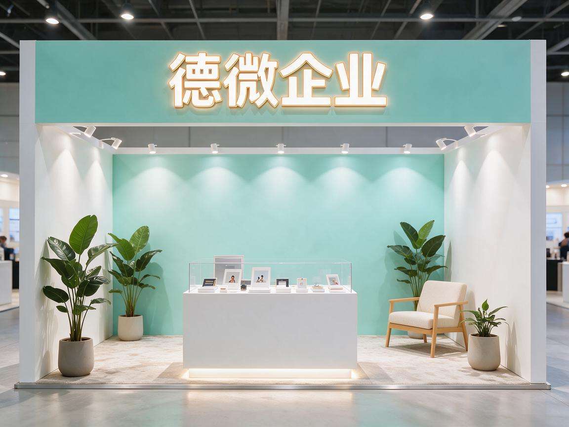 小微企业参展怎么用低成本技巧快速回本