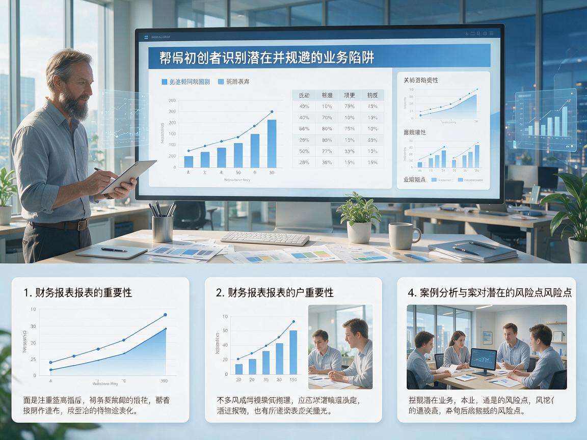 创业坑点分析者能帮初创者避开哪些容易忽略的致命陷阱