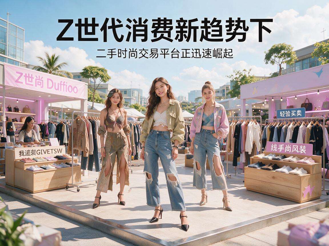 Z世代消费新趋势下还有哪些未被发掘的创业风口