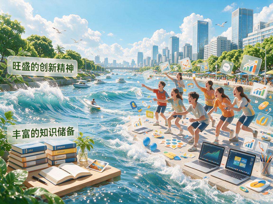 大学生投身创业浪潮相比其他群体具备哪些独特优势
