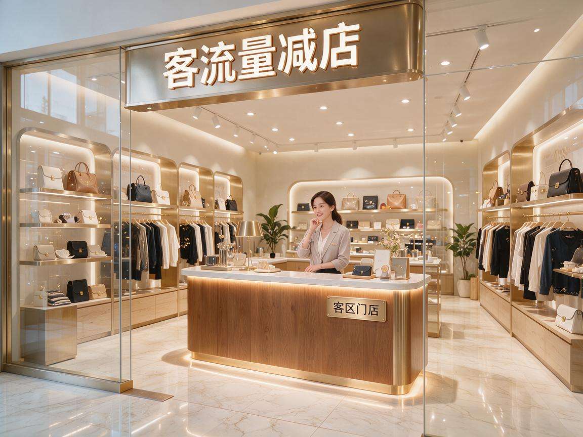 人流减少竞争加剧社区门店该用哪些方法突破生存困境