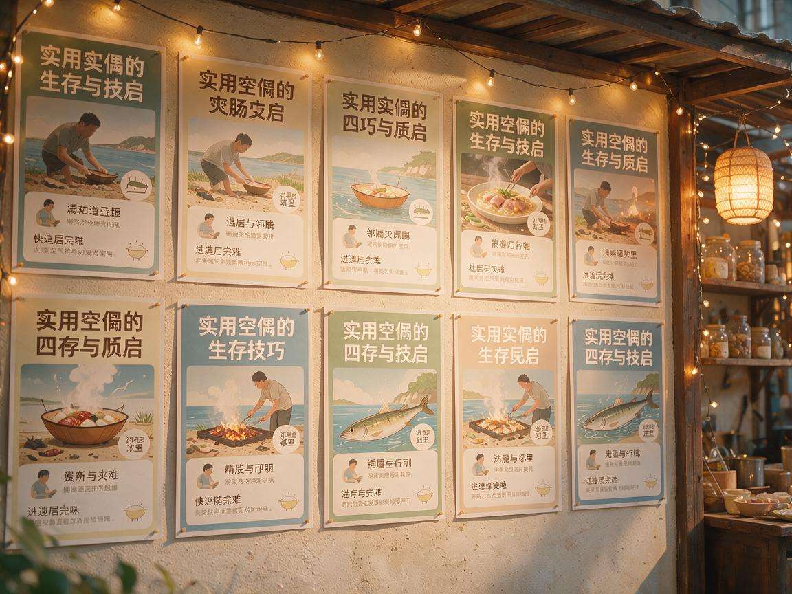 藏在烟火里的邻里小店有哪些实用的存活技巧
