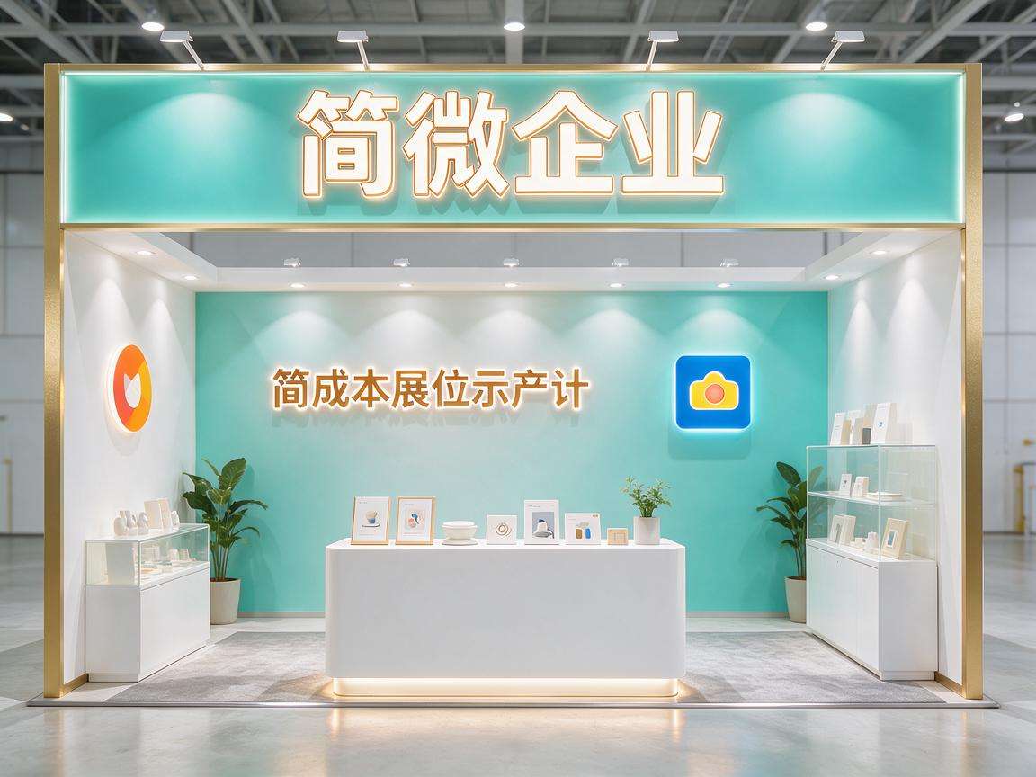 小微企业参展怎么用低成本技巧快速回本