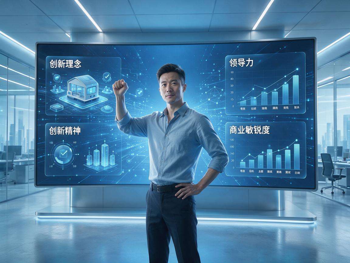 当代大学生想要顺利创业需具备哪些核心素质
