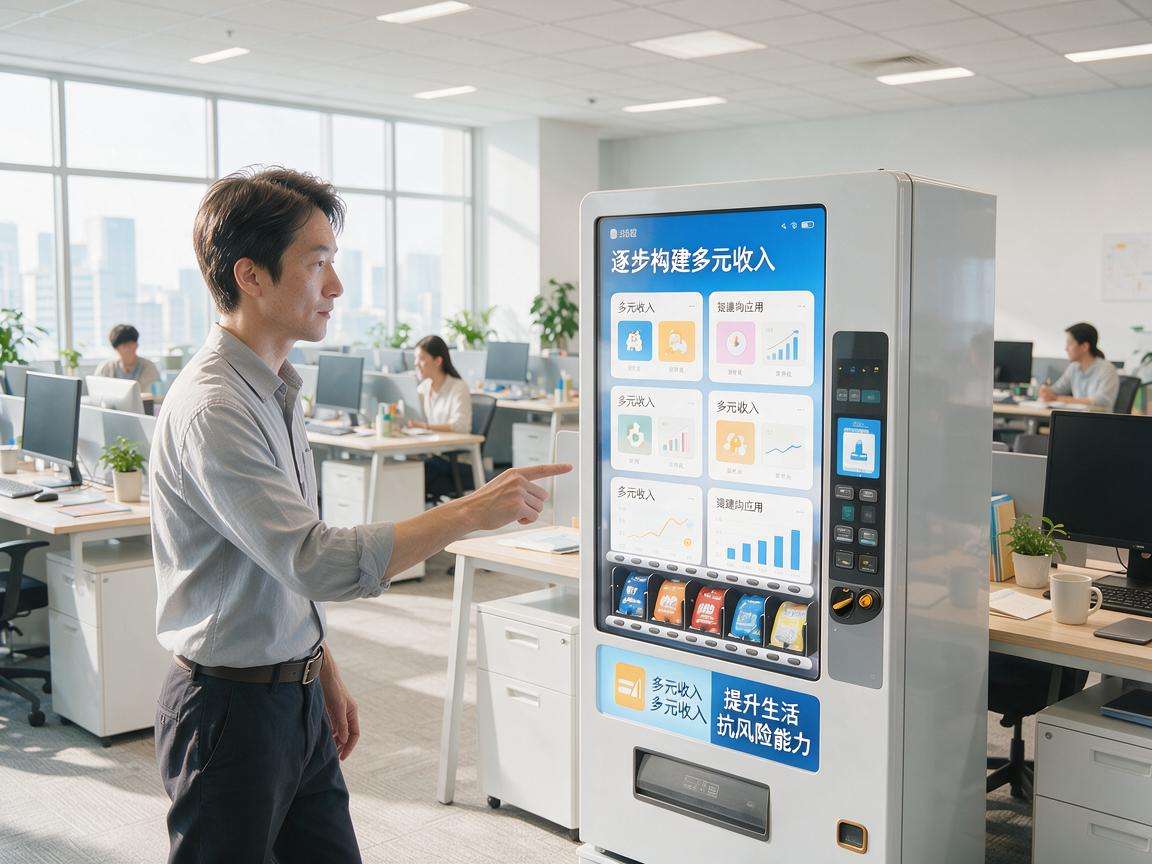 普通工薪族如何稳步推进多元收入构建实现生活抗风险能力提升