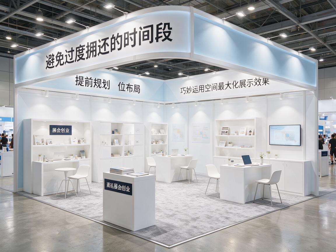 参加展会创业有哪些必须了解的避坑经验