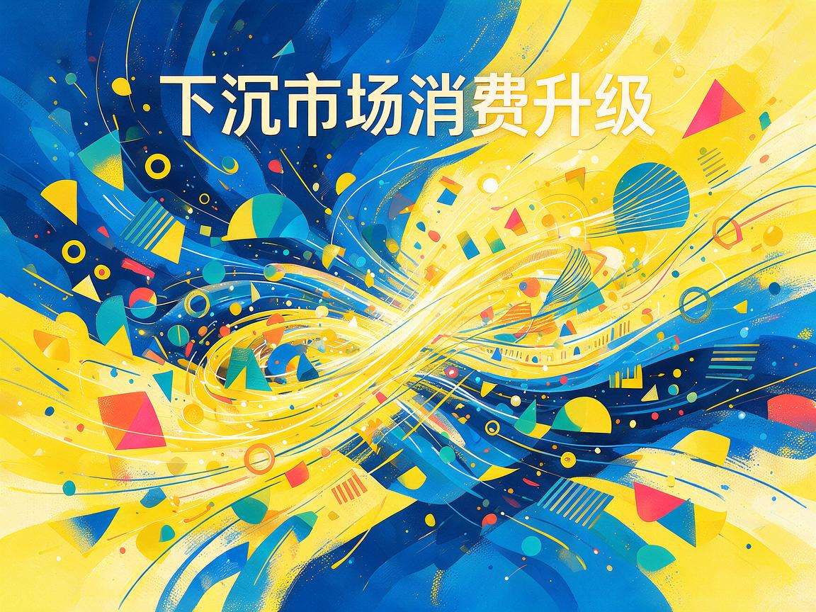 下沉市场消费需求升级背后藏着哪些待挖掘的新机遇