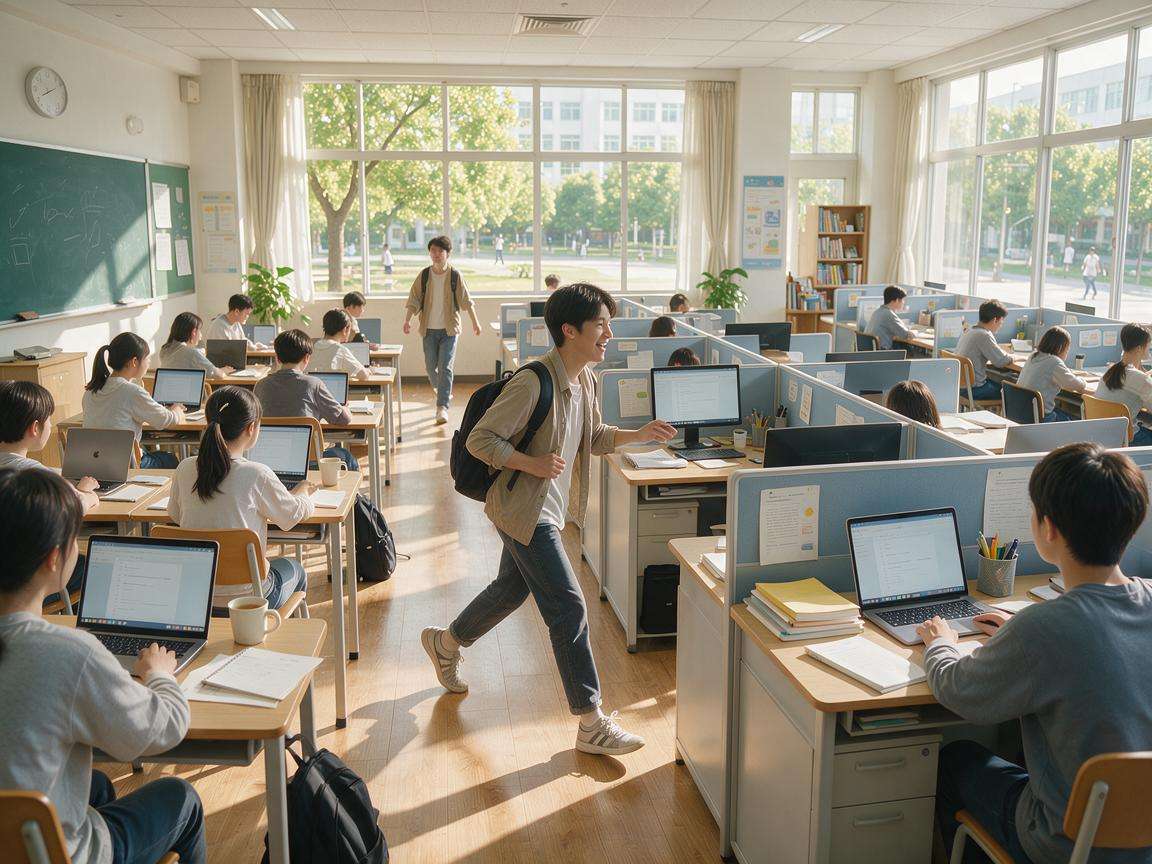 在校生创业如何平衡学业和创业的时间分配问题