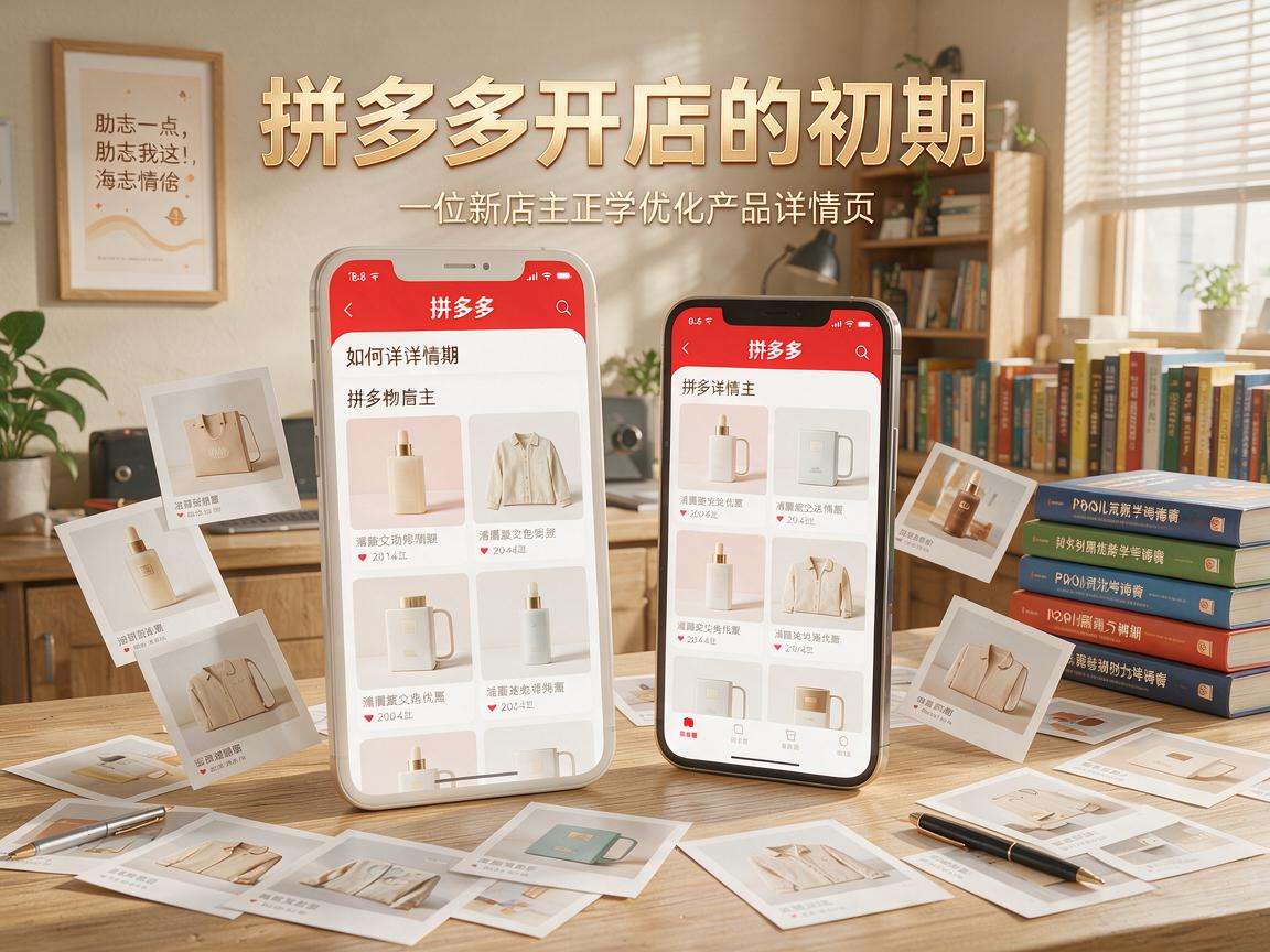 新手想做好拼多多开店有哪些实用的入门技巧