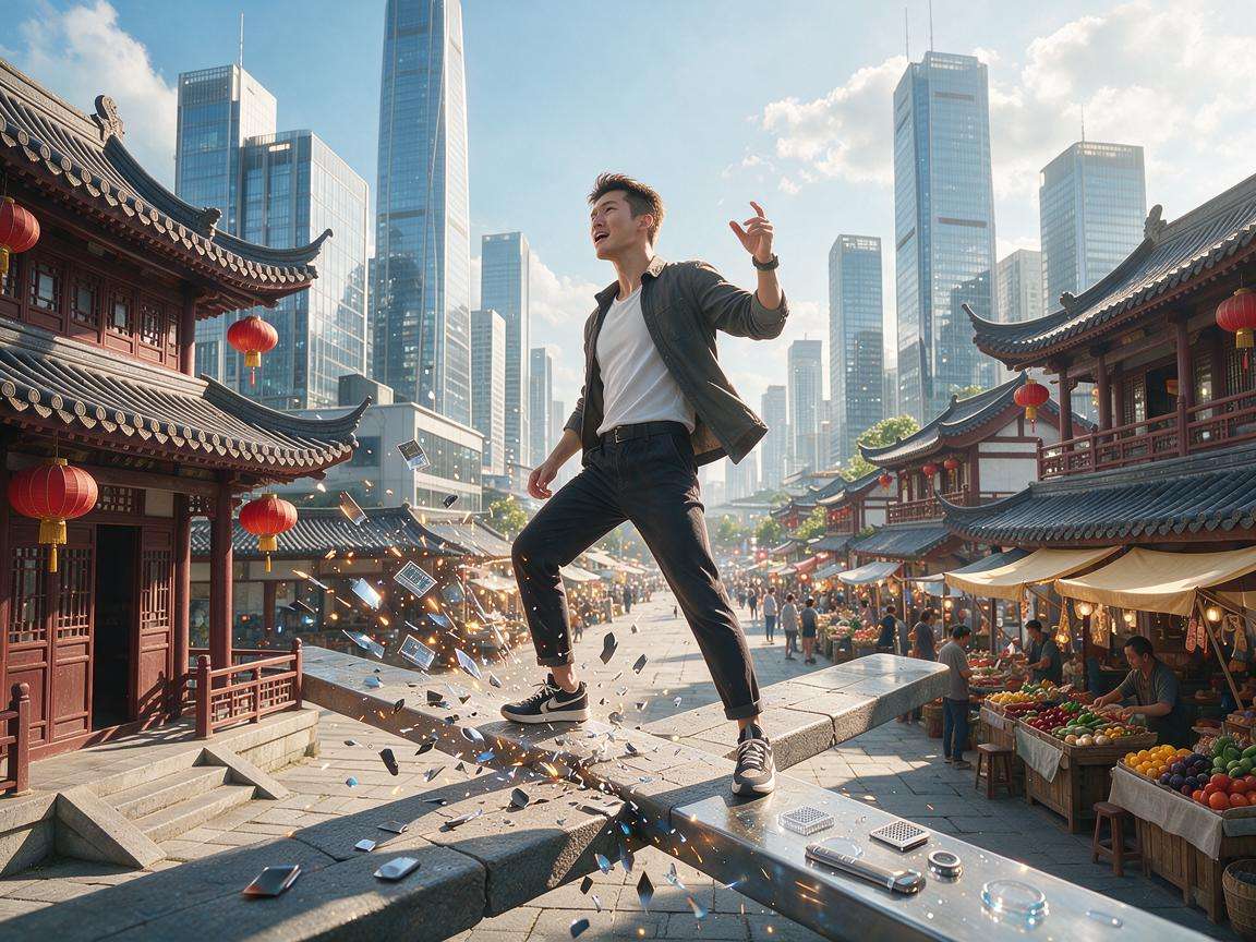 跨界创业者如何打破行业边界找到属于自己的增长路径