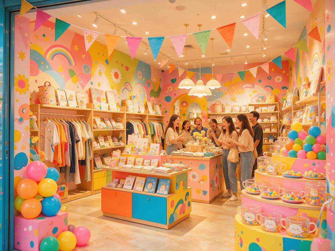 新手想开好实体店需要依次落实哪些核心步骤
