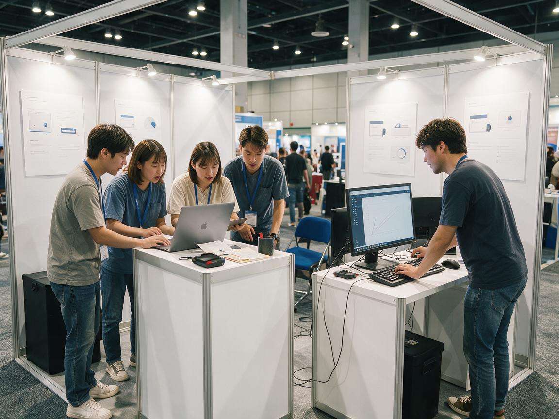 小型展会创业风险应对方法有哪些实用技巧可落地执行