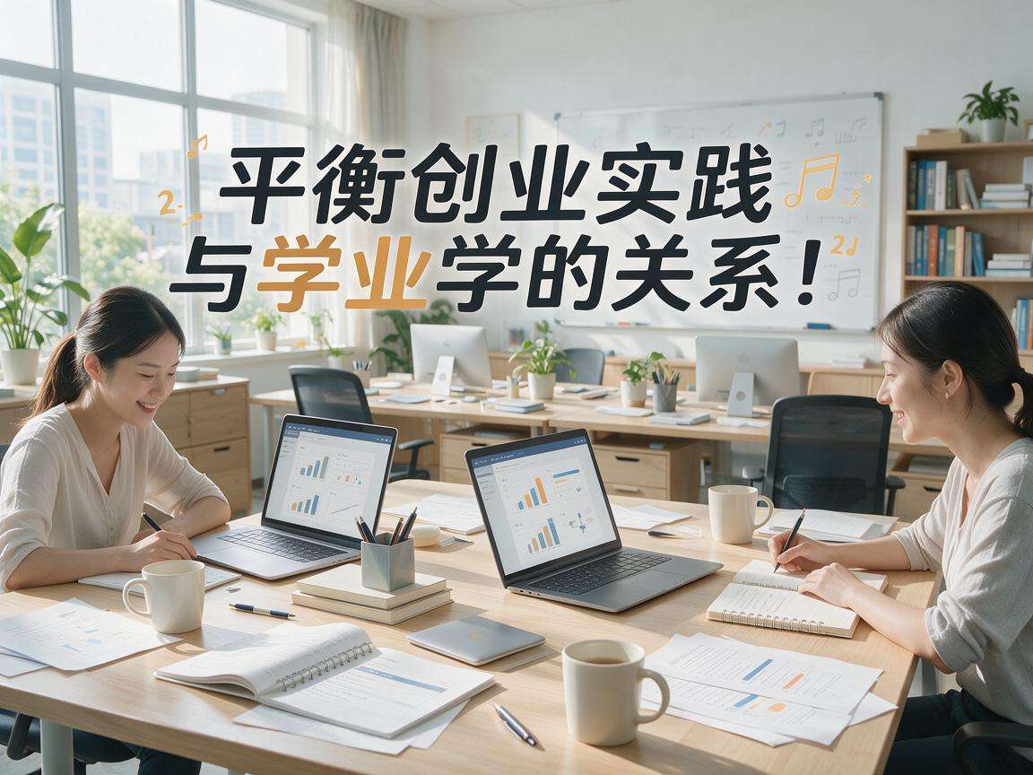 大学生该如何平衡创业实践与学业学习的关系