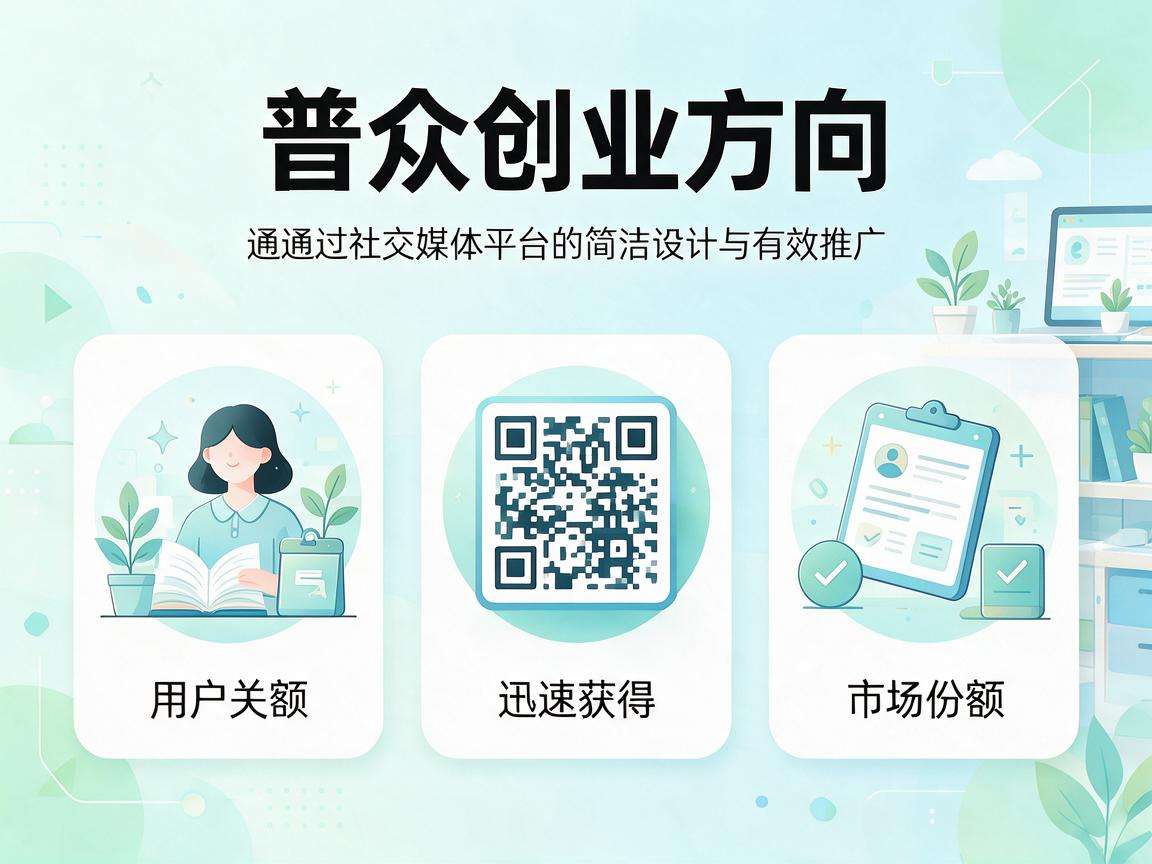 普通人能快速落地的小众创业方向都有哪些