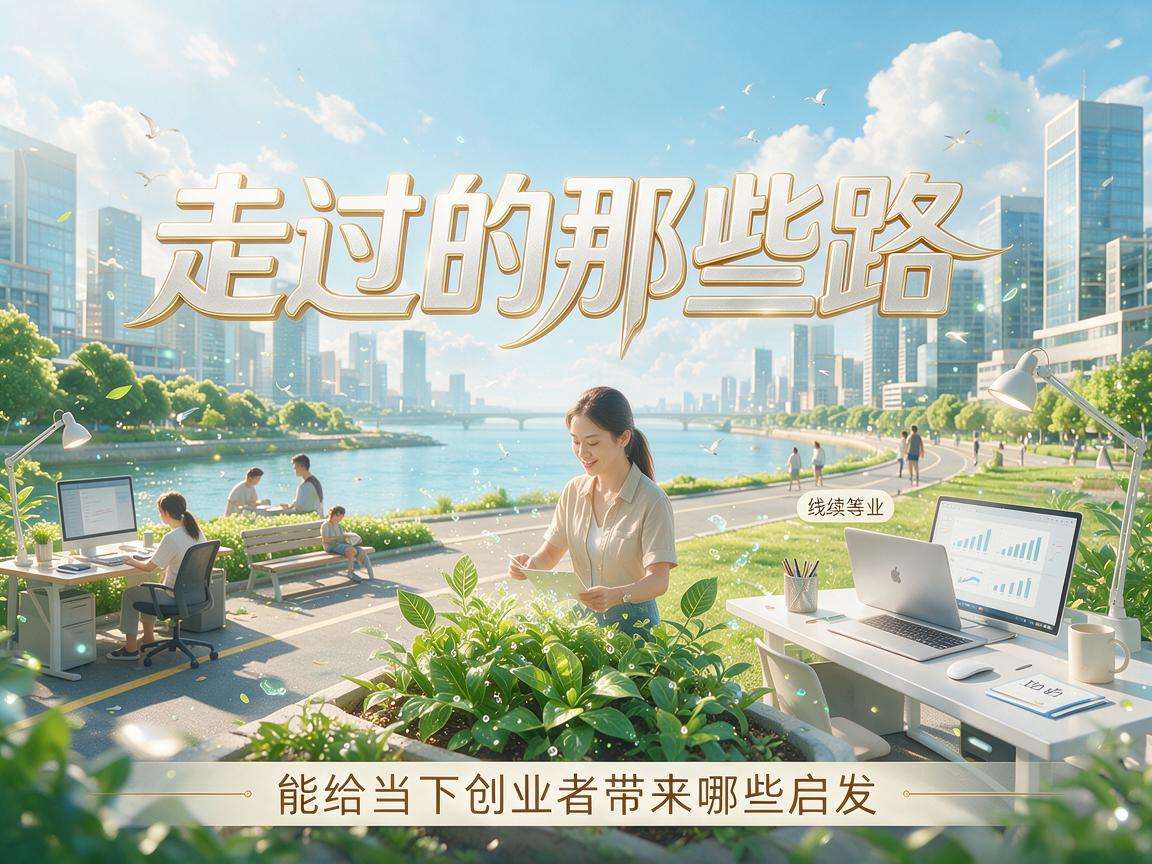连续创业老兵走过的那些路能给当下创业者带来哪些启发