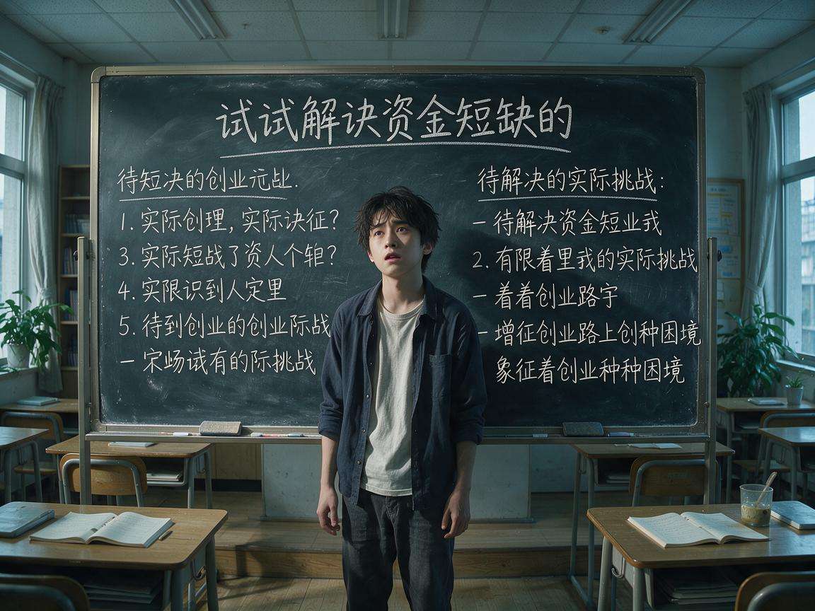 在校创业过程中会遇到哪些难以规避的现实阻碍