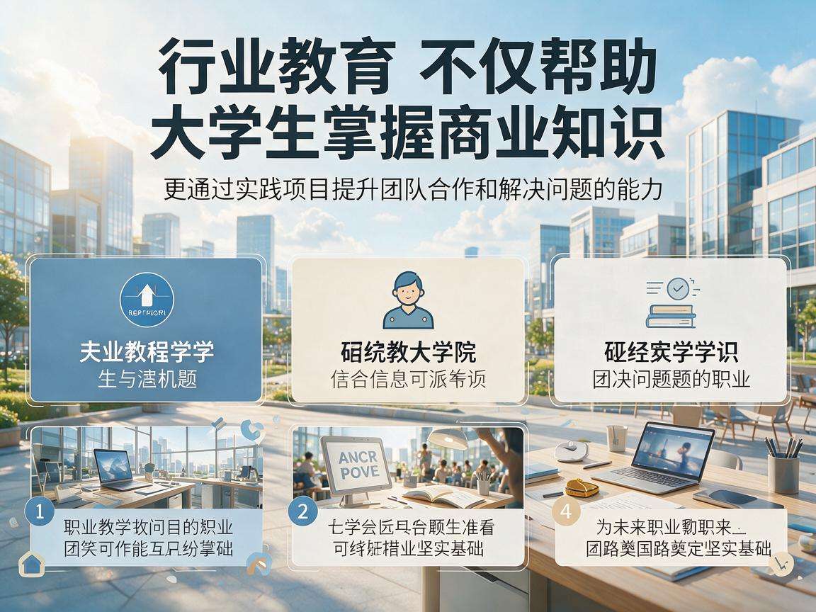 创业教育会给大学生的成长发展带来哪些具体改变