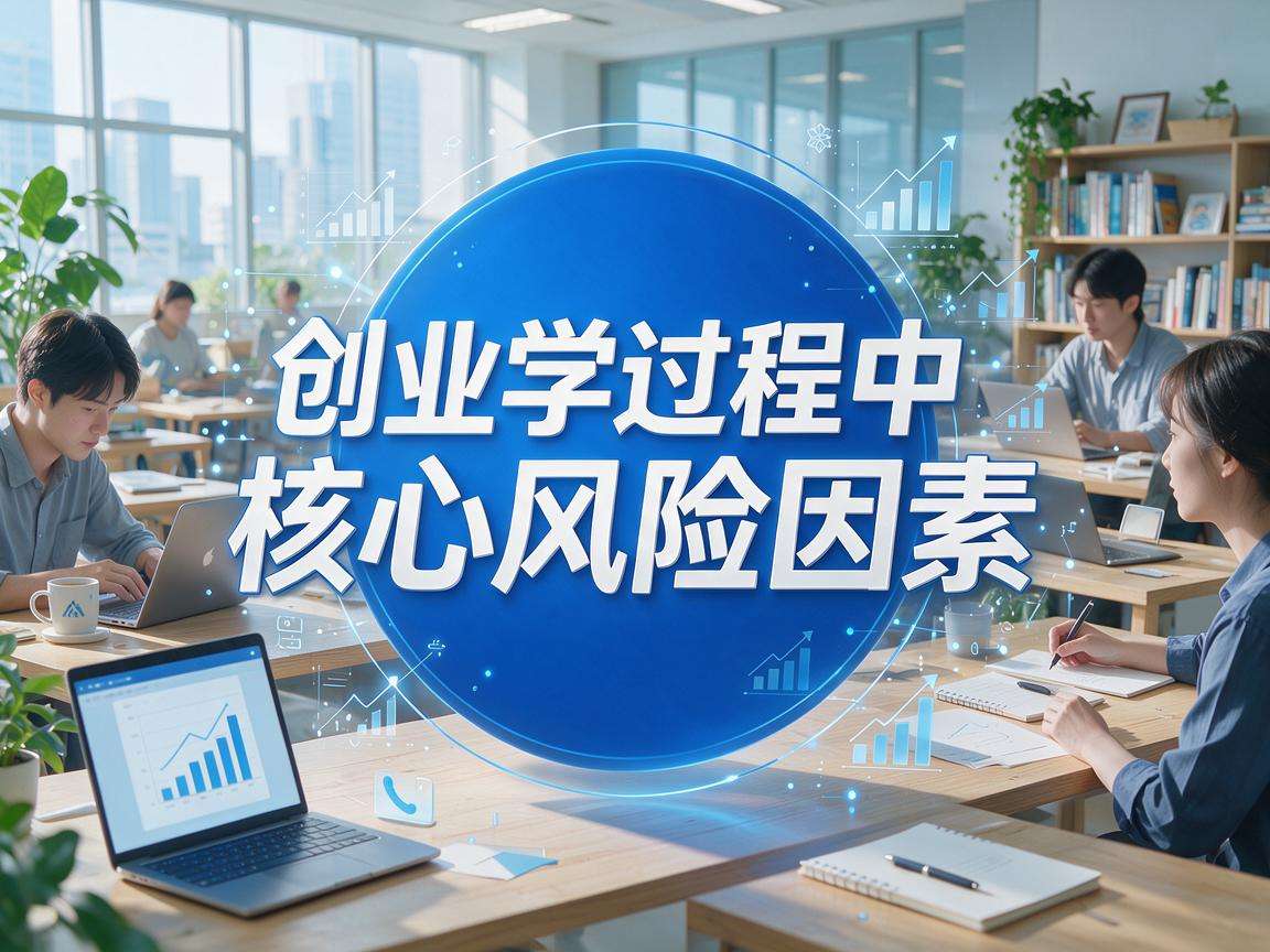 大学生创业过程中需要警惕的核心风险因素都有哪些