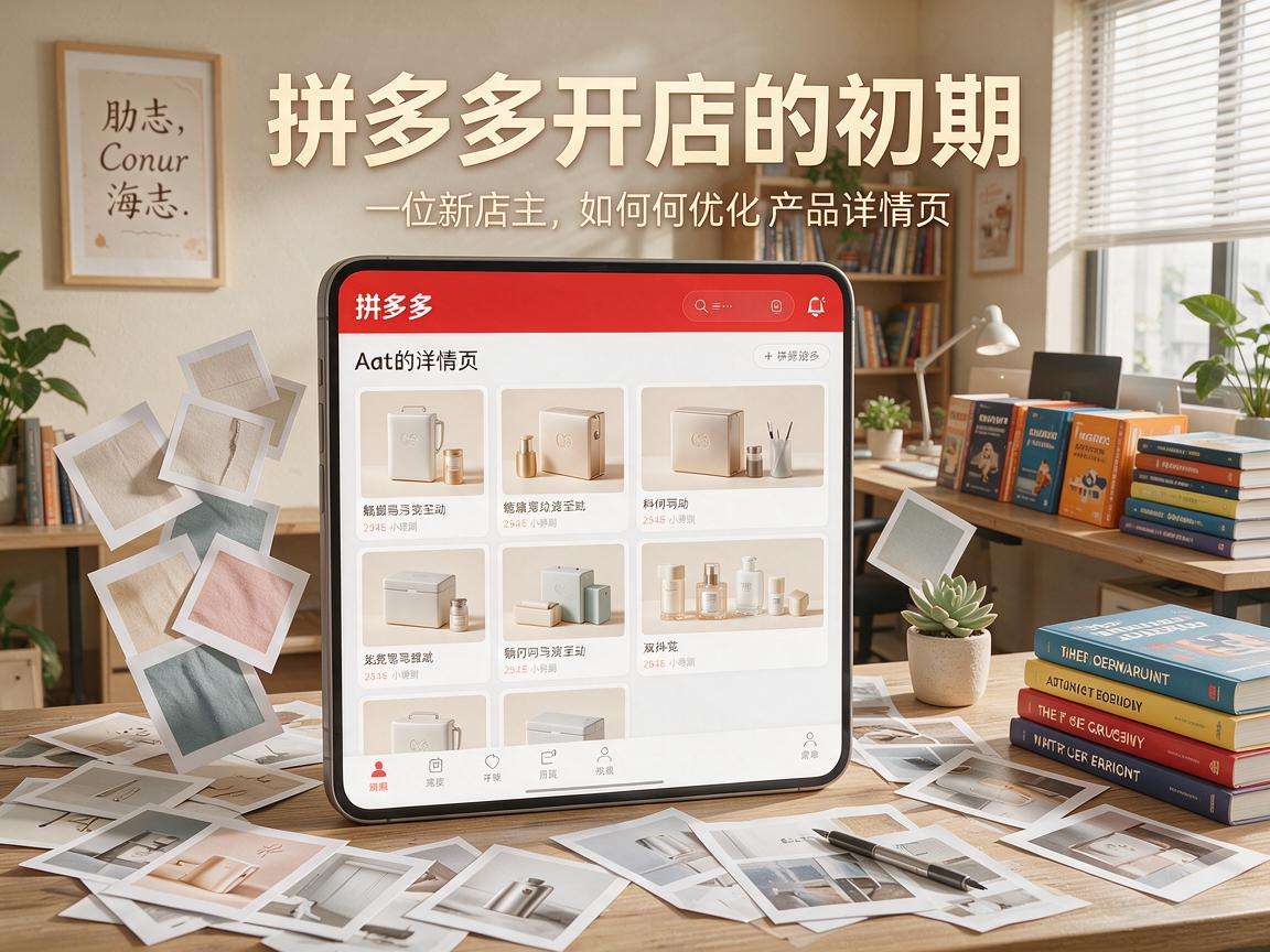 新手想做好拼多多开店有哪些实用的入门技巧