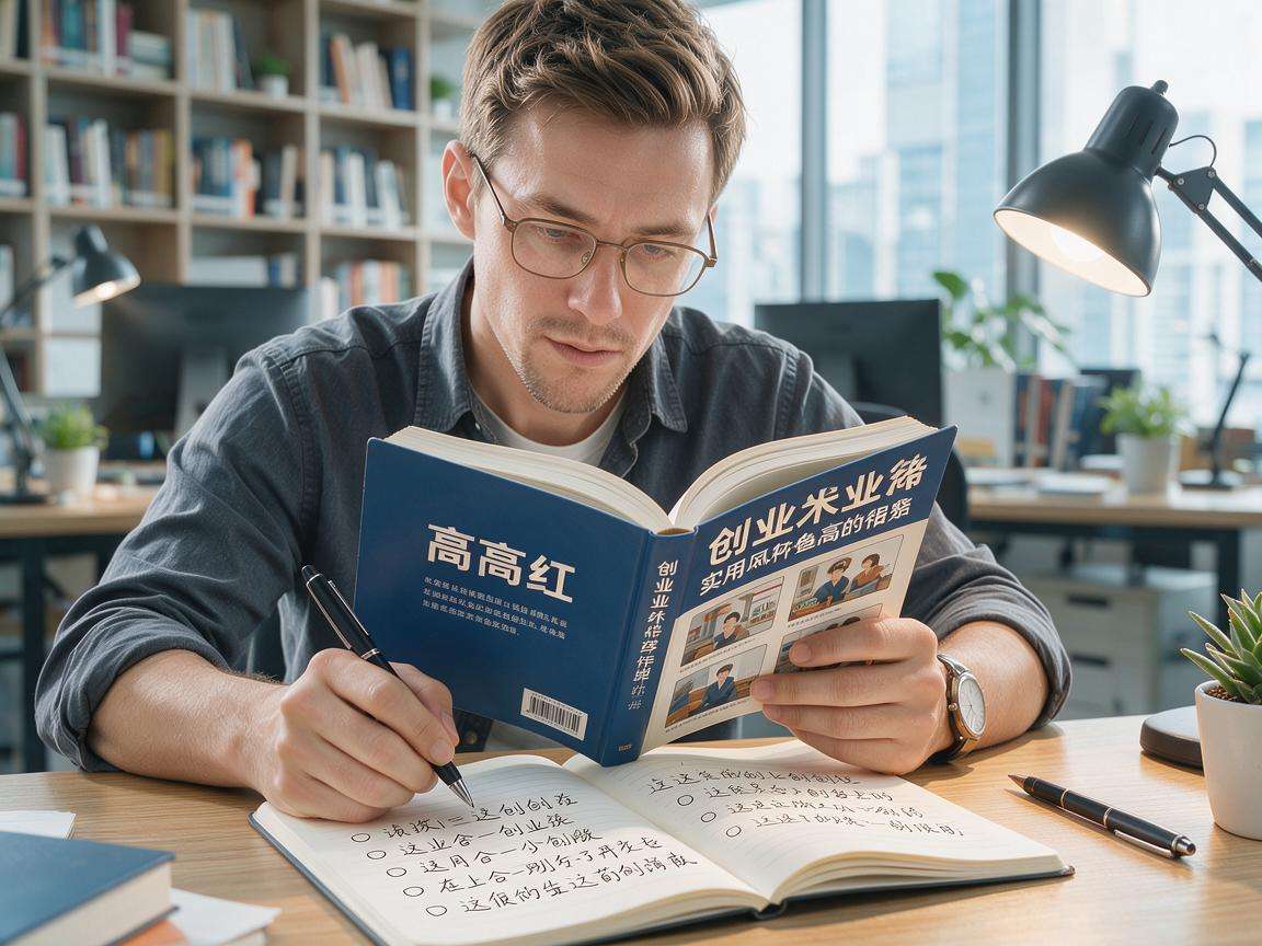 新手创业想少走弯路有哪些必知的实用指南