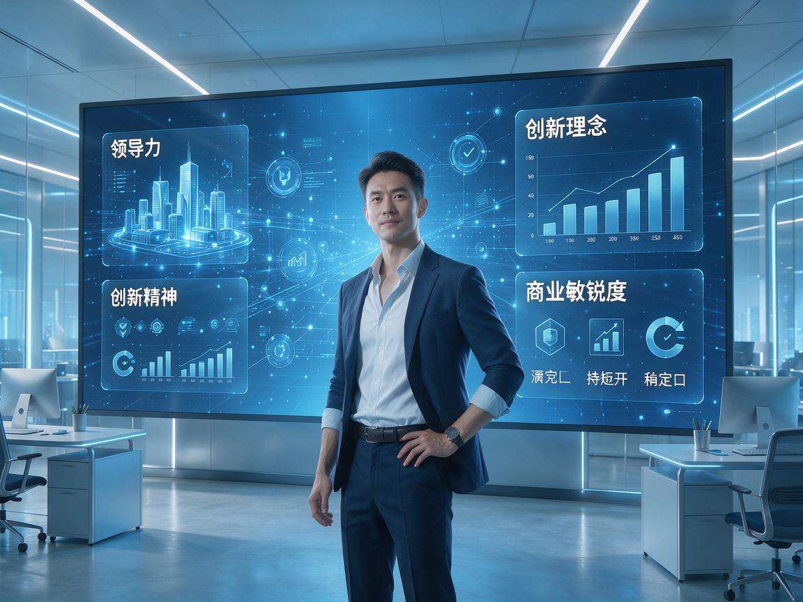当代大学生想要顺利创业需具备哪些核心素质