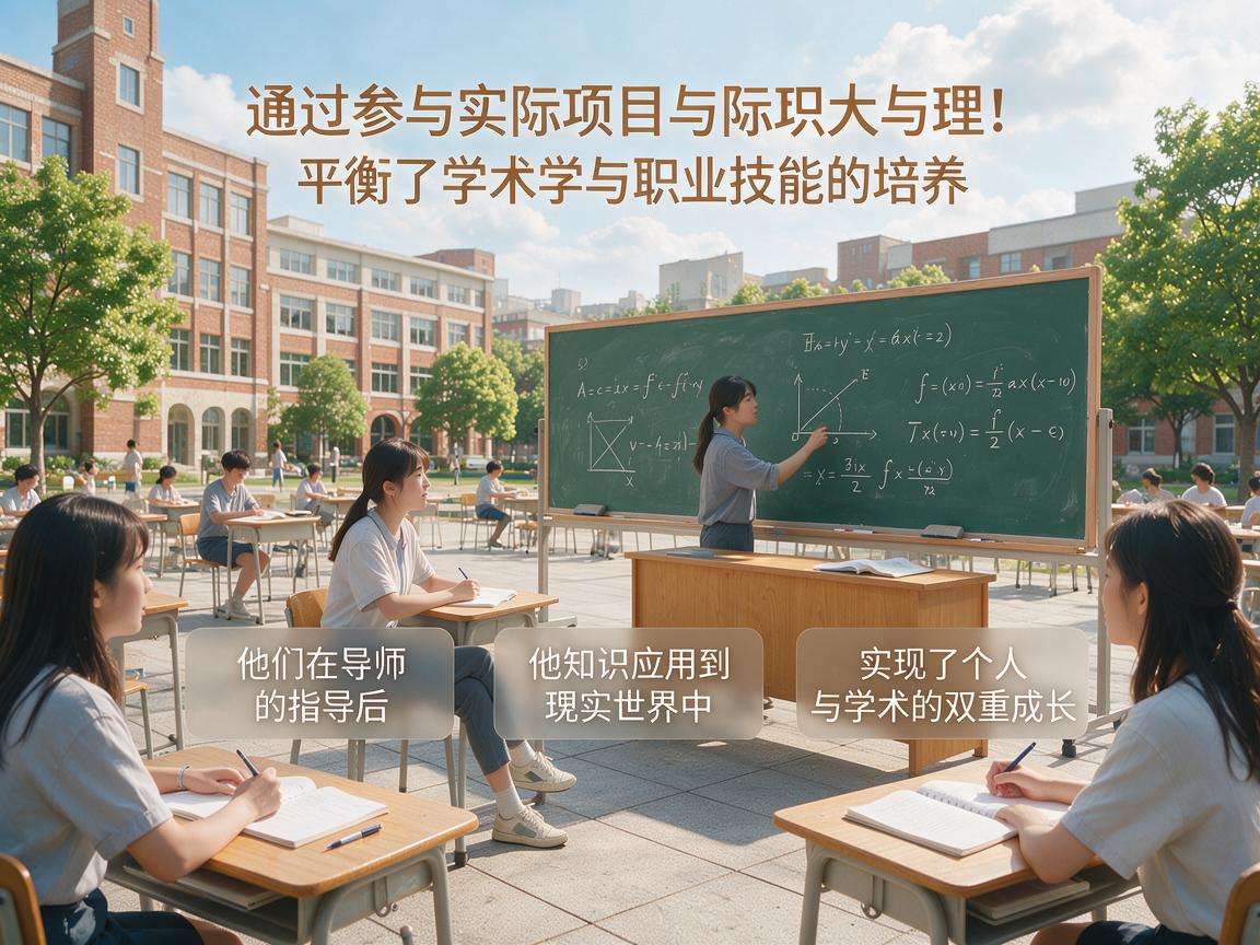 在校生如何平衡课业与实践探索实现双向成长