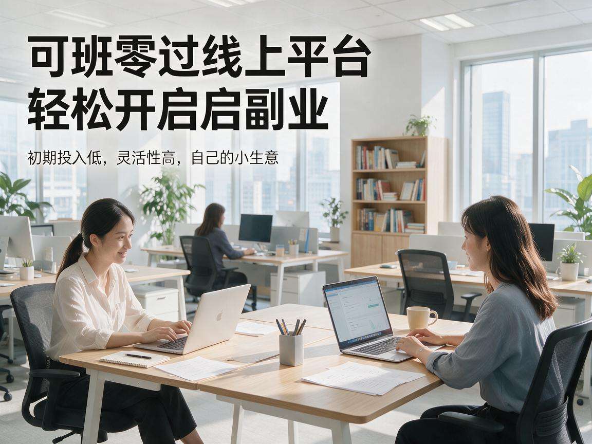 普通上班族想做业余创业有哪些低风险易起步的方向可以选