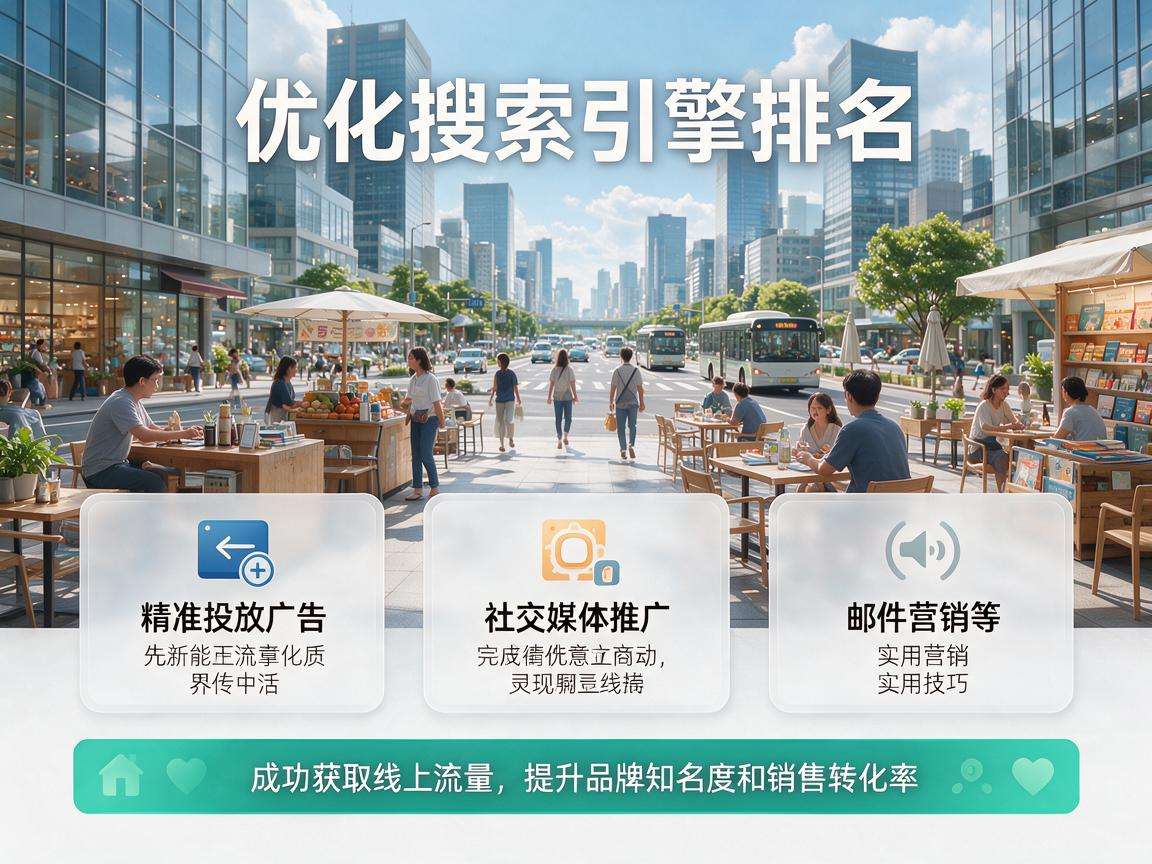 中小商家做线上运营有哪些实用的流量获取技巧