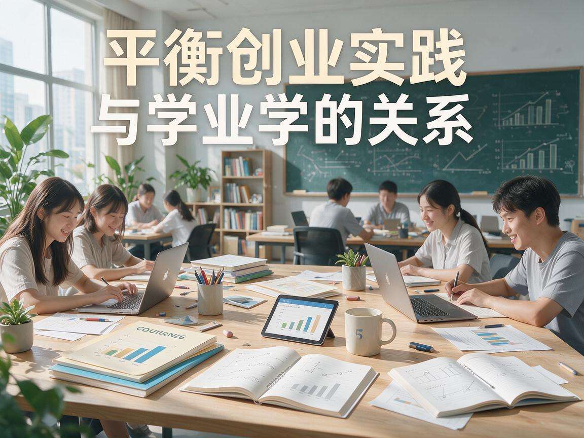 大学生该如何平衡创业实践与学业学习的关系