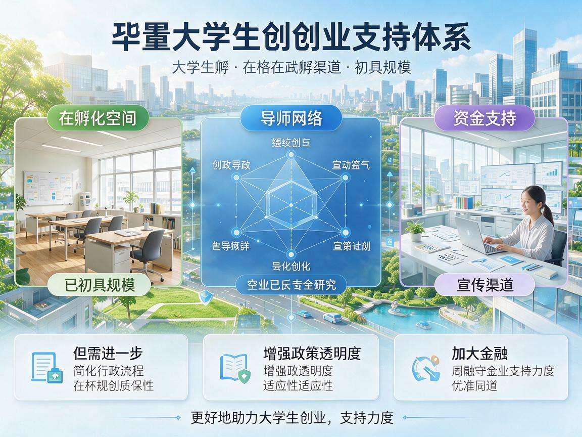 当前大学生创业支持体系还有哪些可以优化的方向