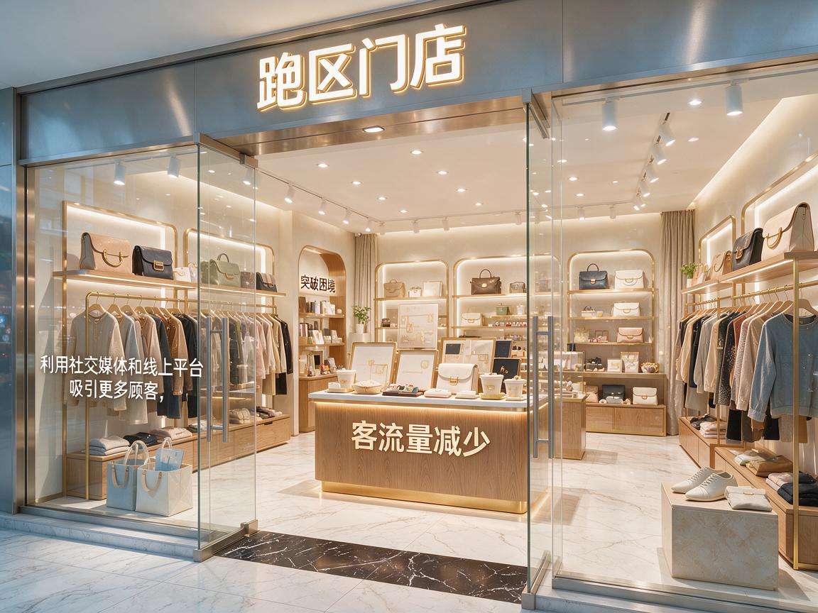 人流减少竞争加剧社区门店该用哪些方法突破生存困境