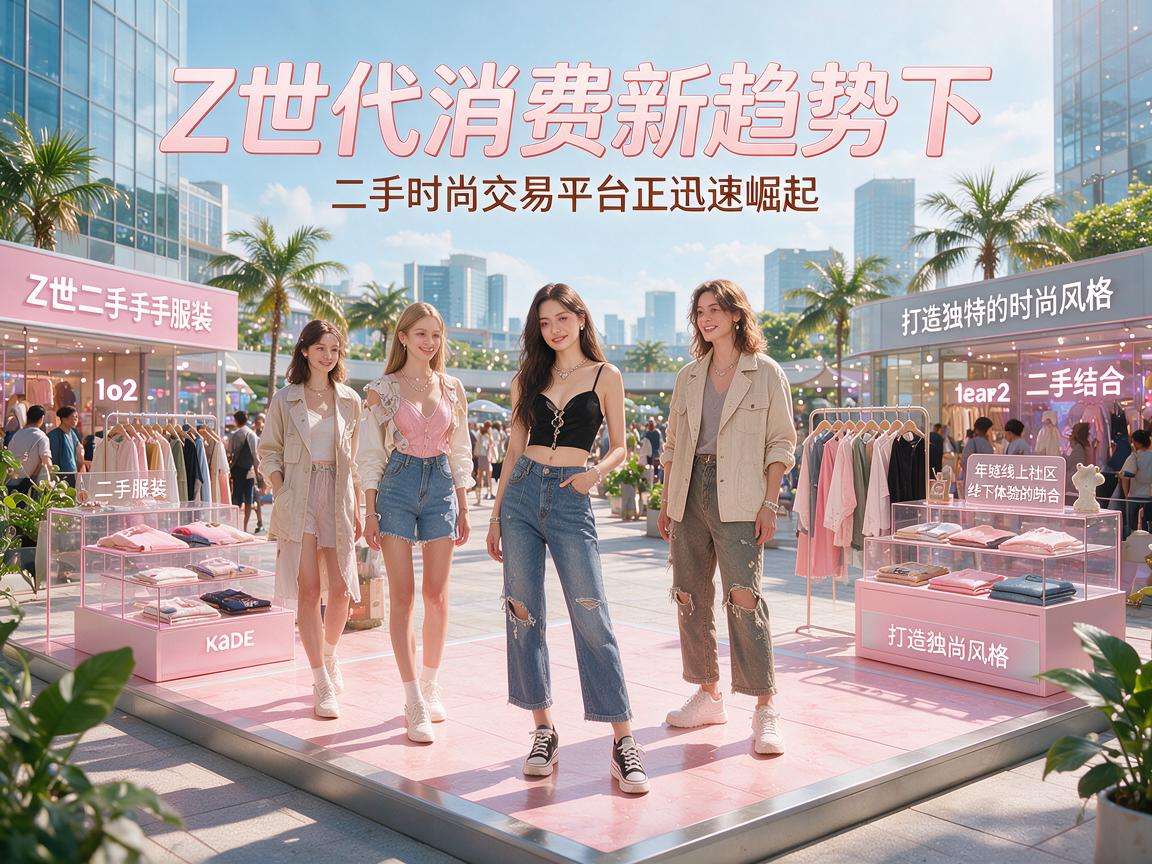 Z世代消费新趋势下还有哪些未被发掘的创业风口