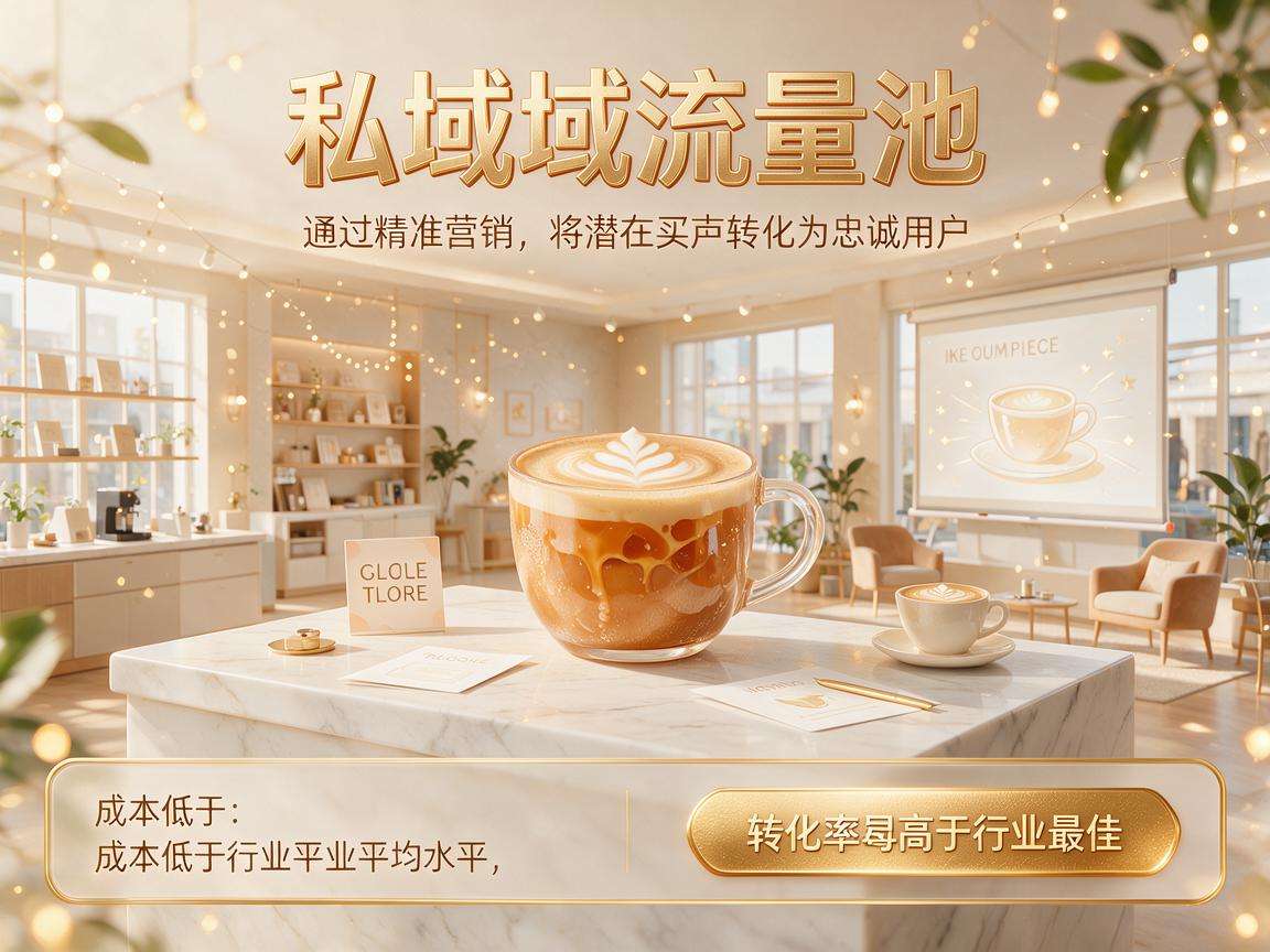 中小商家做私域流量运营怎么才能低成本实现高转化？