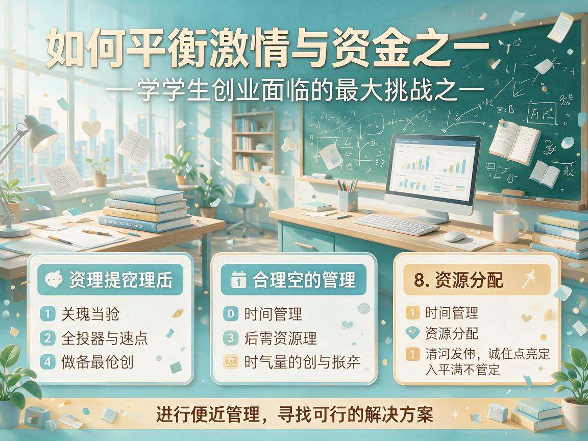 大学生创业最常遇到的典型问题都有哪些解决方向