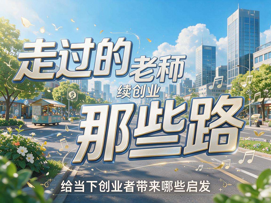 连续创业老兵走过的那些路能给当下创业者带来哪些启发