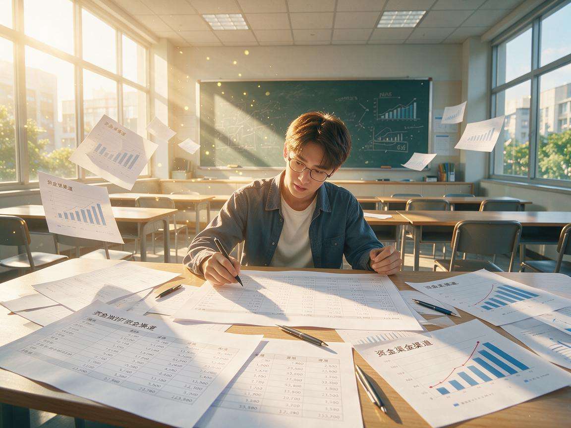 大学生创业可以选择的资金渠道都有哪些值得了解