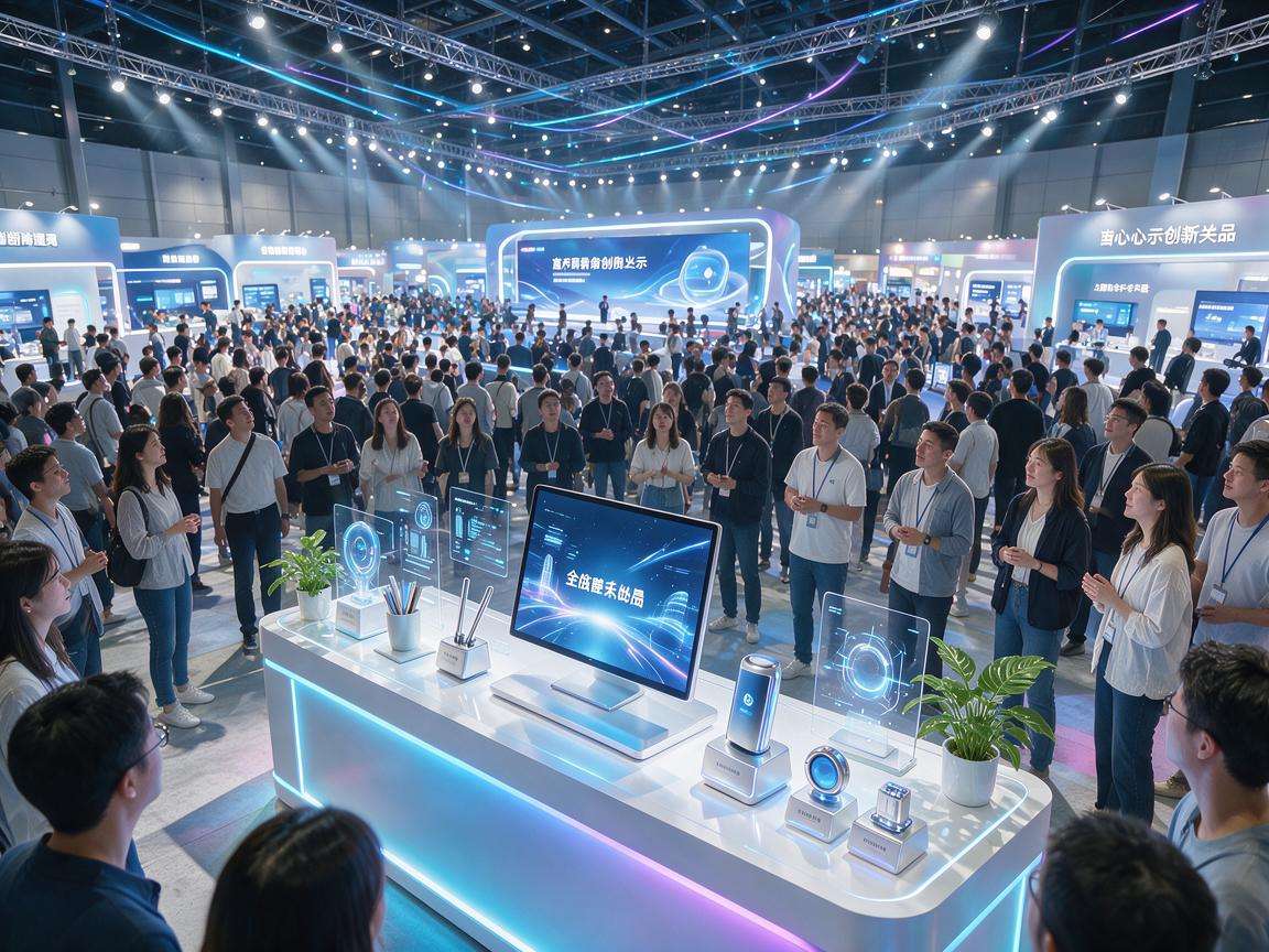 初创企业参加展会怎么选品才能高效获客