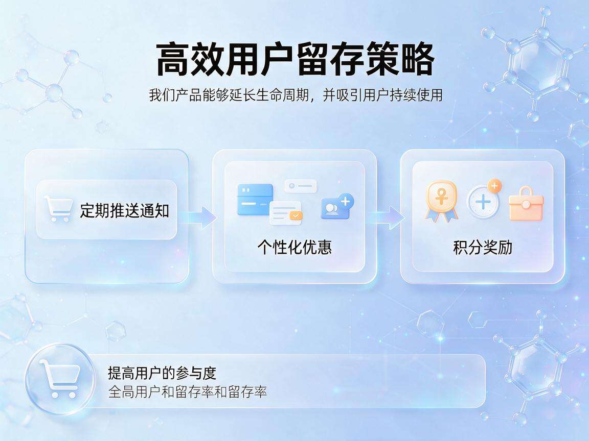 怎么制定高效用户留存策略才能真正拉长产品生命周期