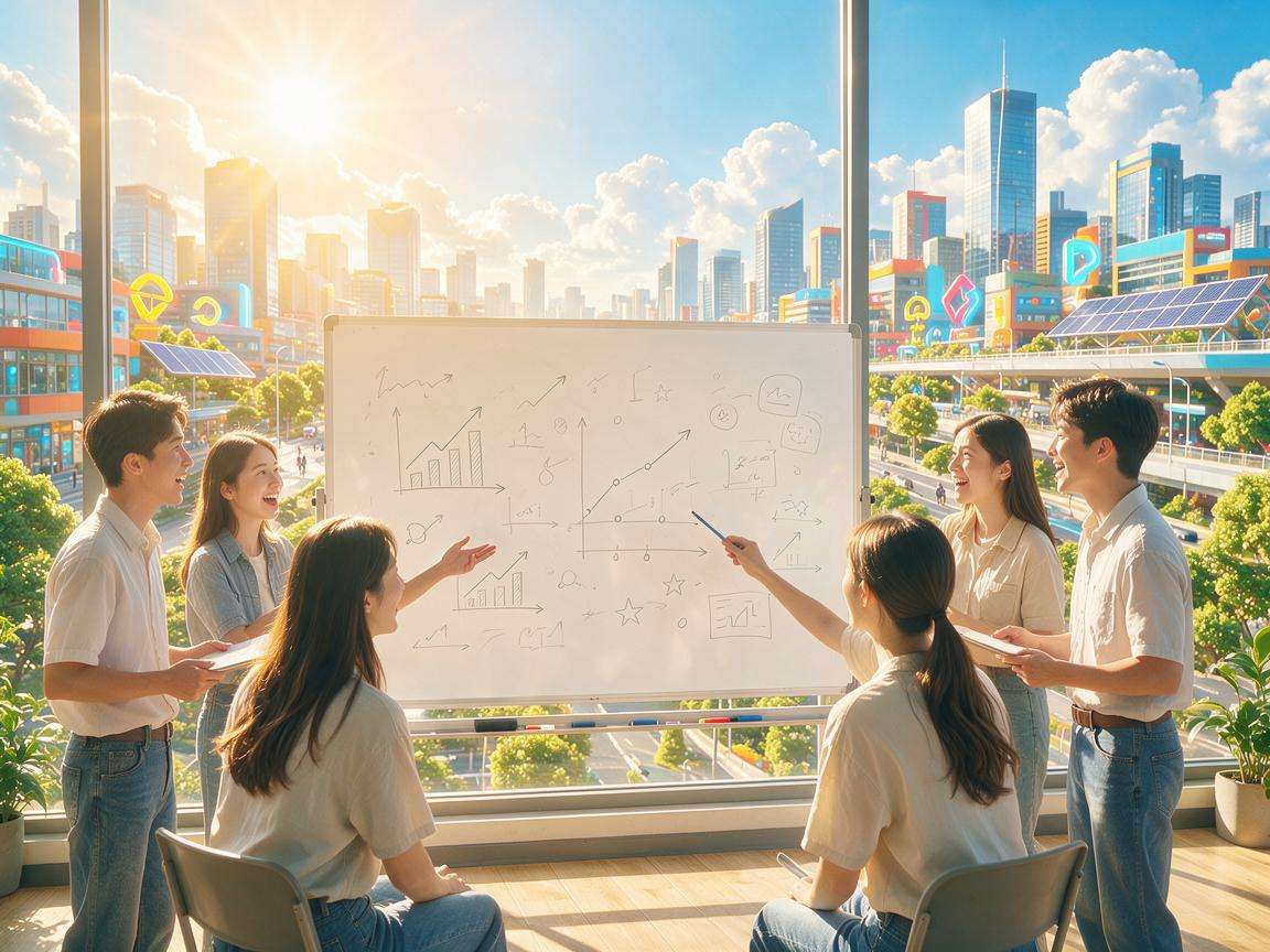 大学生创业初期如何搭建适配性强的高效核心团队