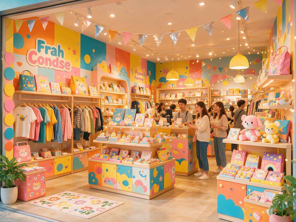新手想开好实体店需要依次落实哪些核心步骤
